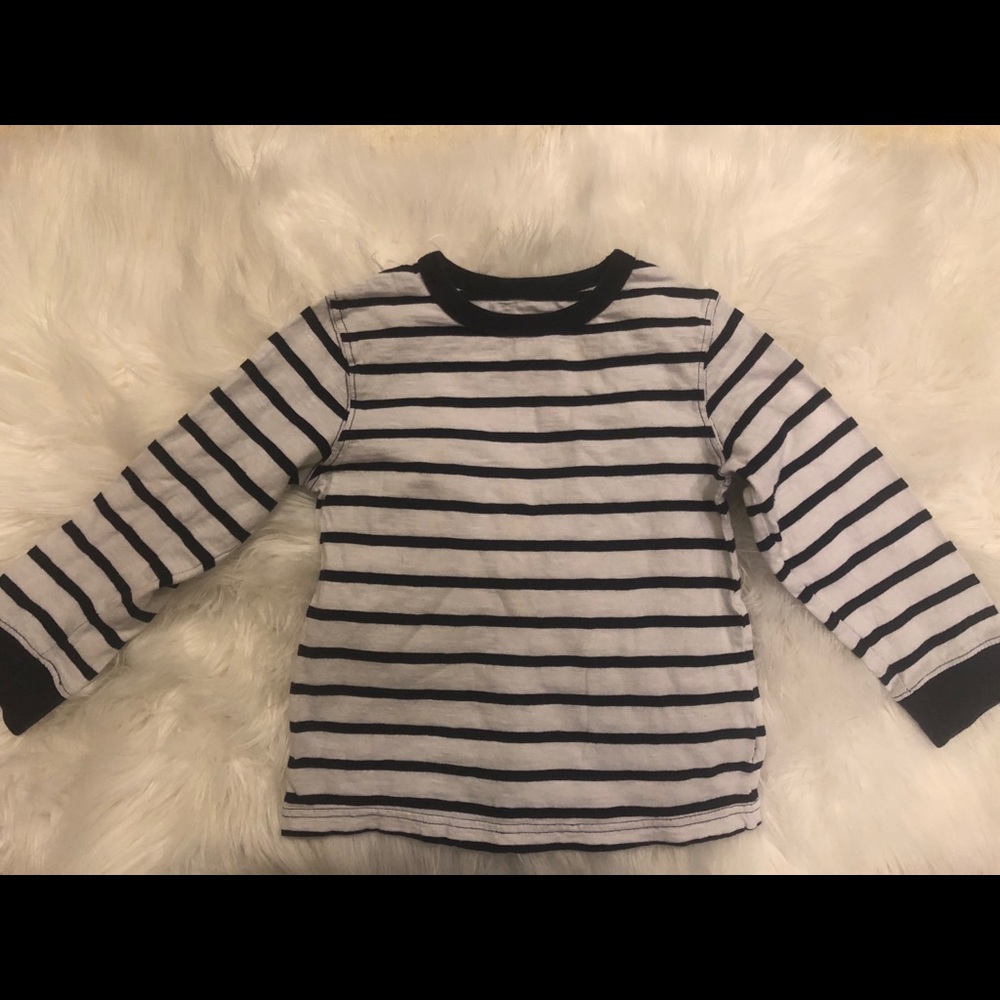 Boys 4t long sleeve